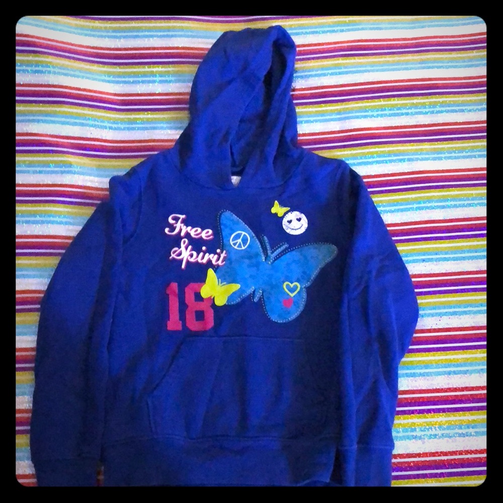 Girl’s hoodie